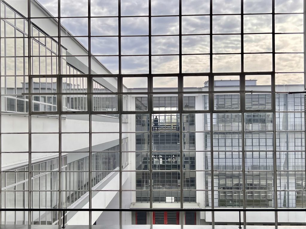 Architectural structure – the internal logic of organizational measures