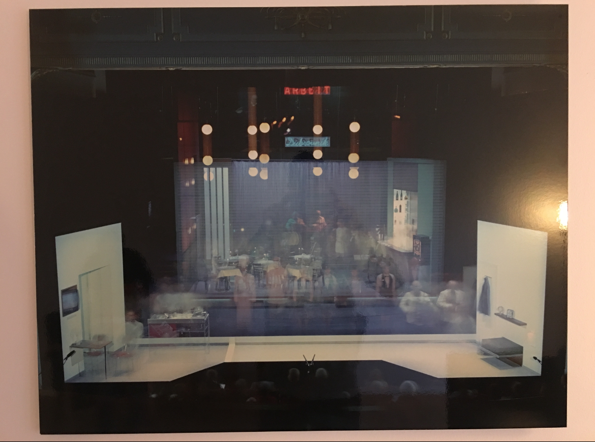 Shift in perspective – power relations in organizations